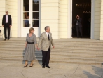 Besuch beim Bundespräsidenten | 05