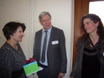 Besuch von Kultusministerin Schick | 03